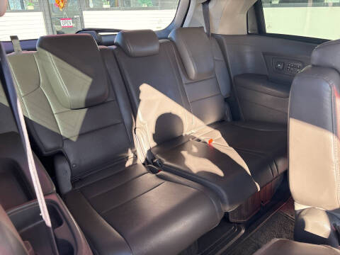 2016 Honda Odyssey EX-L w/Navi