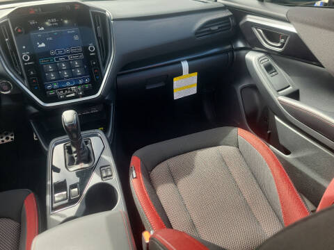 2024 Subaru Impreza RS