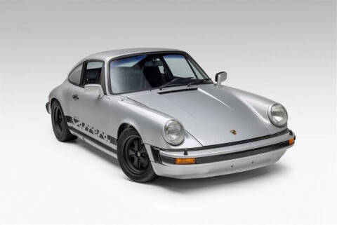 1977 Porsche 911 Carrera