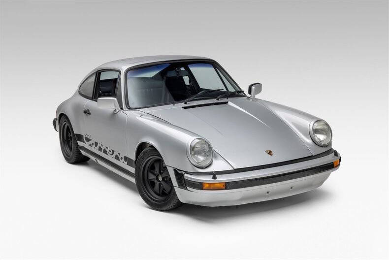 1977 Porsche 911 Carrera