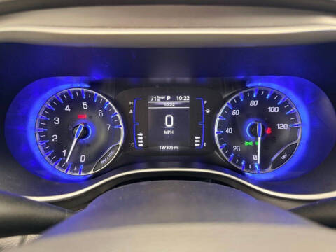 2020 Chrysler Pacifica Touring L