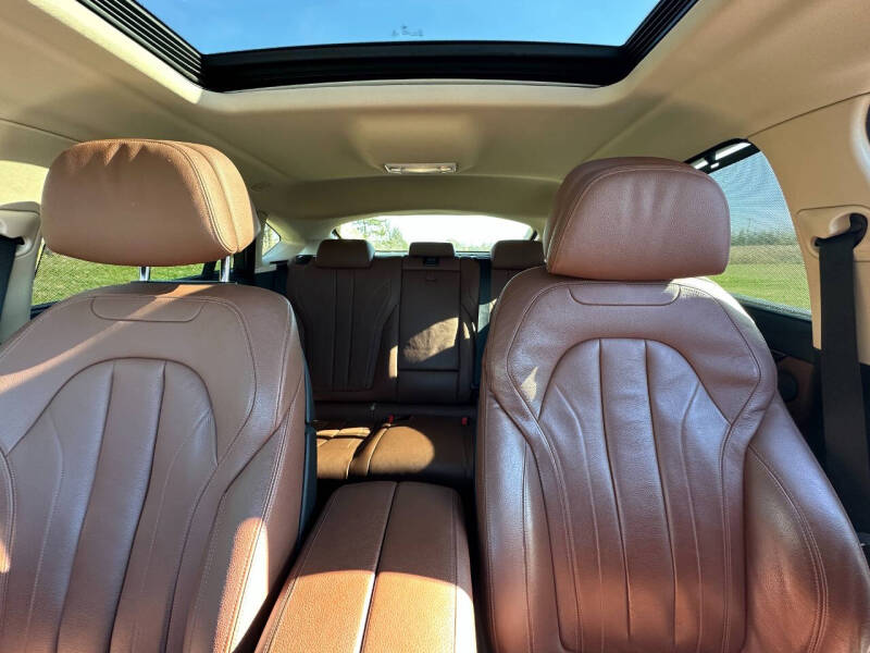 2015 BMW X6 xDrive50i