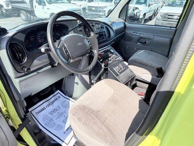 1999 Ford E-Series E-350 SD