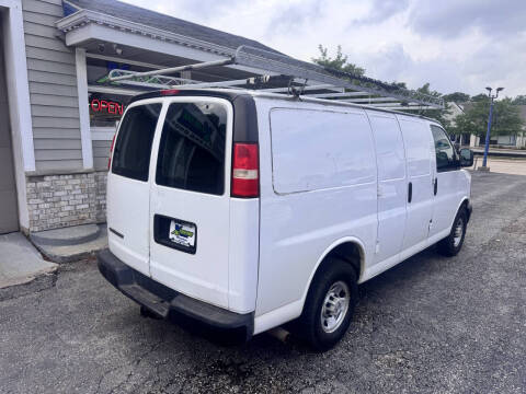2009 Chevrolet Express 2500