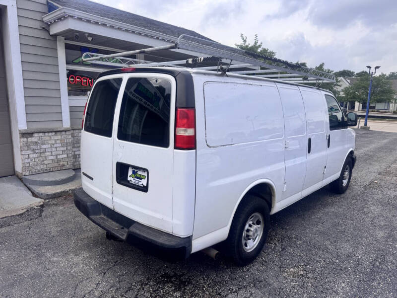 2009 Chevrolet Express 2500