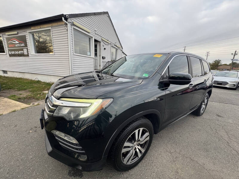 2016 Honda Pilot EX-L w/Navi