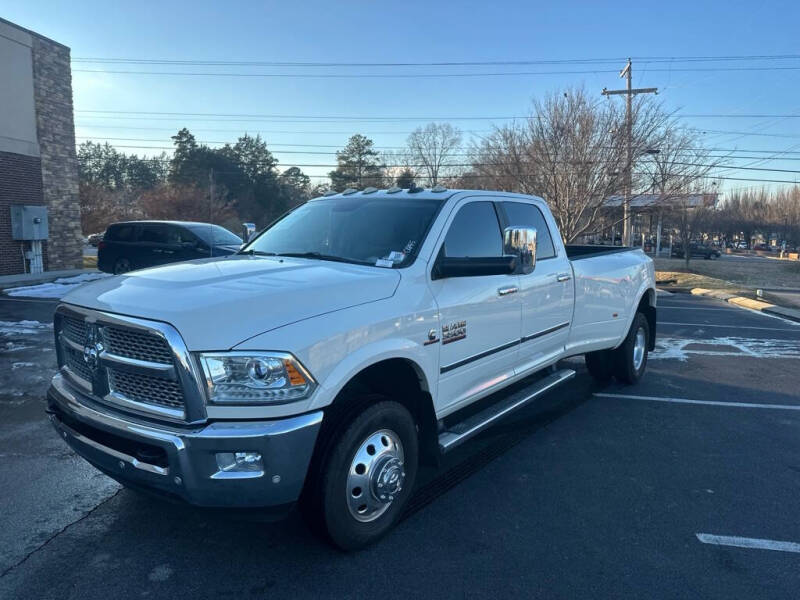 2018 RAM 3500 for sale at Z Motors in Chattanooga TN