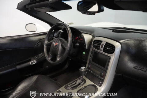 2005 Chevrolet Corvette