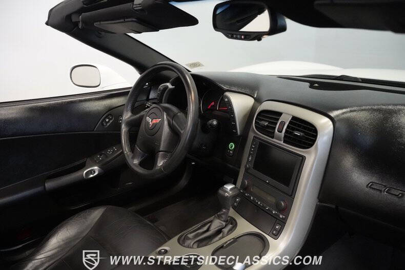 2005 Chevrolet Corvette