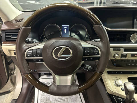 2016 Lexus ES 350