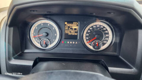 2017 RAM 1500 Express