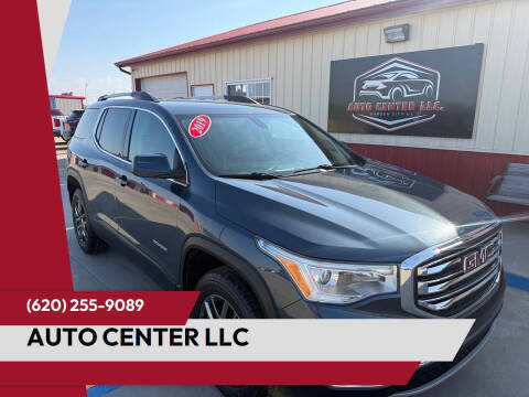 2019 GMC Acadia SLT-1