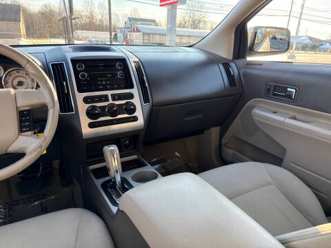 2009 Ford Edge SEL