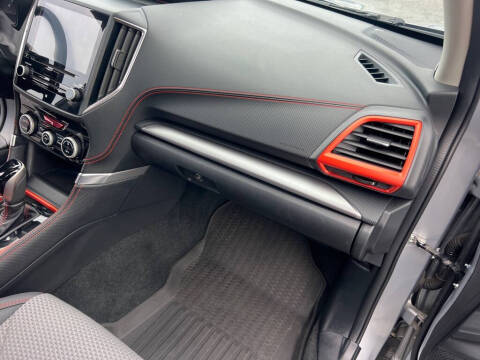 2020 Subaru Forester Sport