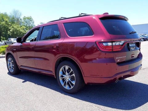 2020 Dodge Durango R/T
