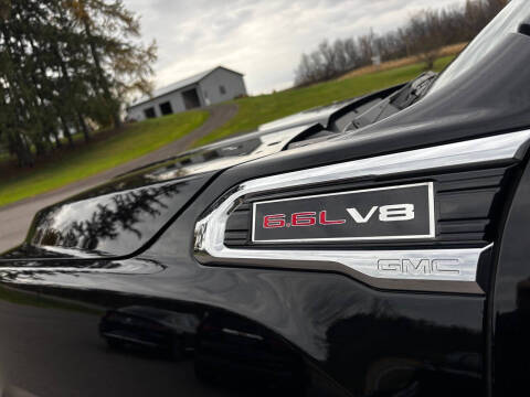 2021 GMC Sierra 2500HD