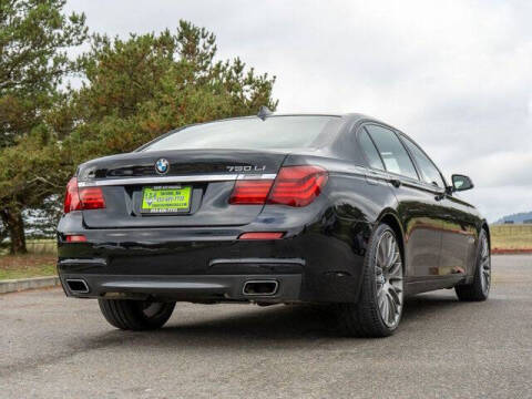 2014 BMW 7 Series 750Li xDrive