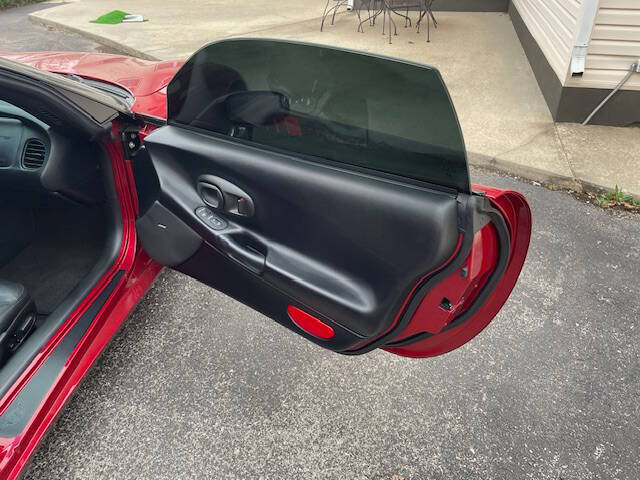 2001 Chevrolet Corvette