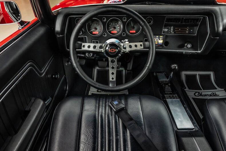 1971 Chevrolet Chevelle