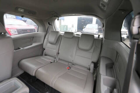 2013 Honda Odyssey EX-L