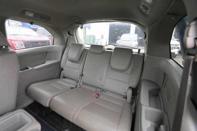 2013 Honda Odyssey EX-L