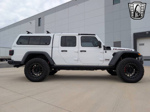 2021 Jeep Gladiator Rubicon