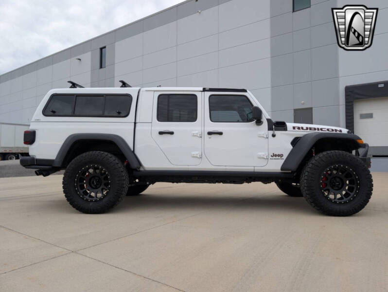 2021 Jeep Gladiator Rubicon