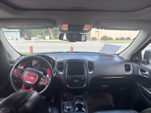 2014 Dodge Durango Limited