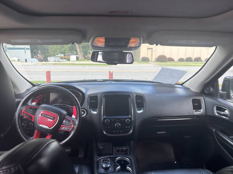 2014 Dodge Durango Limited