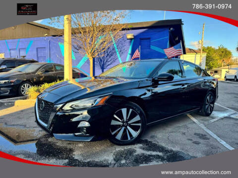 2020 Nissan Altima for sale at Amp Auto Collection in Fort Lauderdale FL