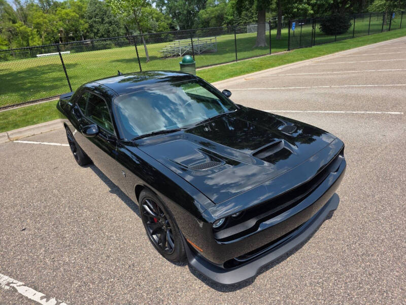 2016 Dodge Challenger SRT Hellcat