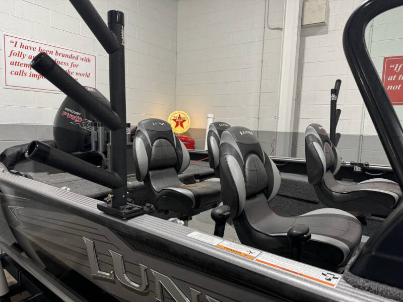 2021 Lund 2025 Impact XS