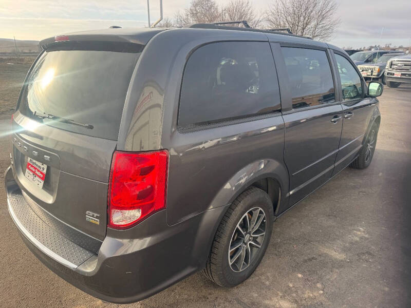 2017 Dodge Grand Caravan GT