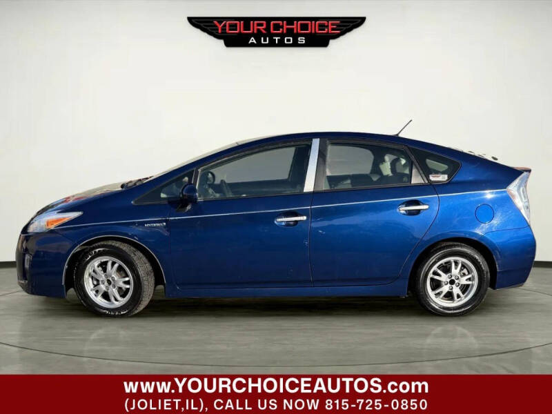 2011 Toyota Prius Five