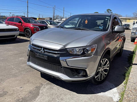 2018 Mitsubishi Outlander Sport