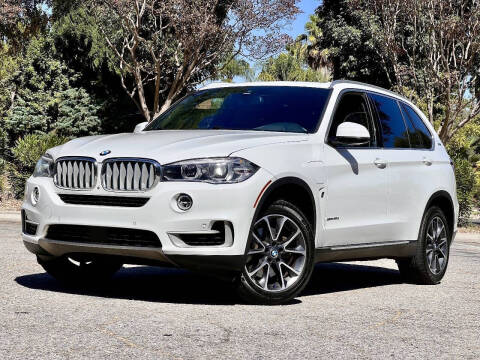 2018 BMW X5 xDrive40e iPerformance