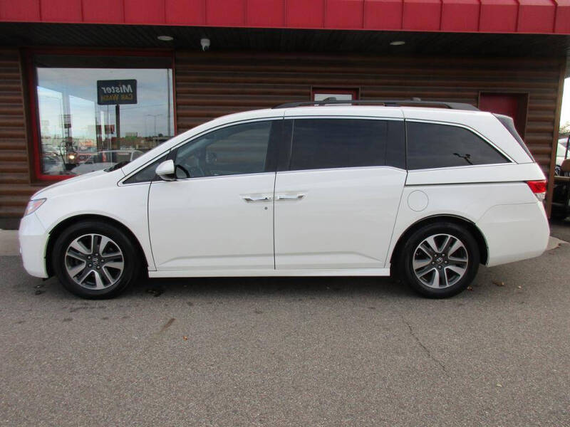 2016 Honda Odyssey Touring
