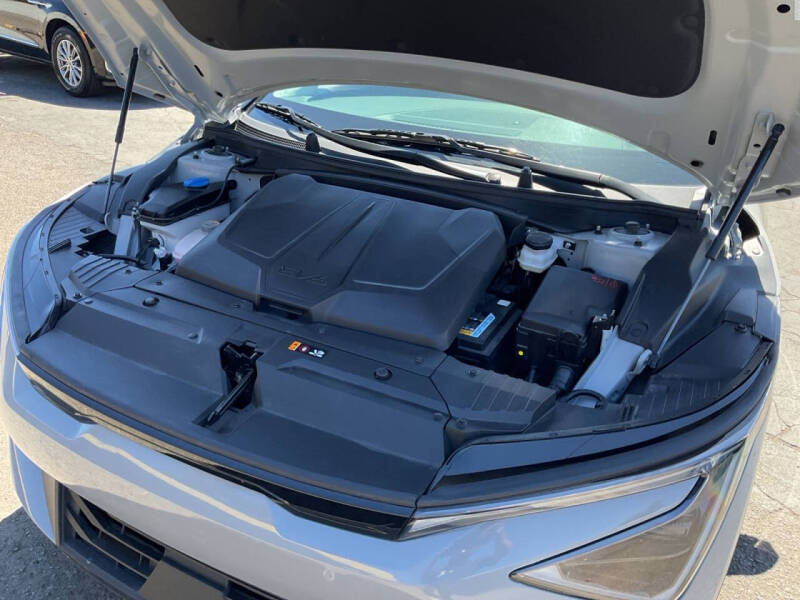 2025 Kia EV6 Light Long Range