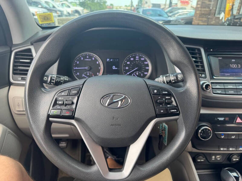 2017 Hyundai Tucson