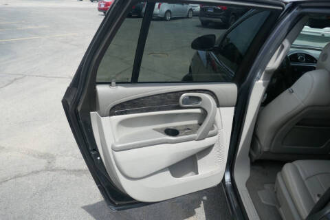 2012 Buick Enclave Leather
