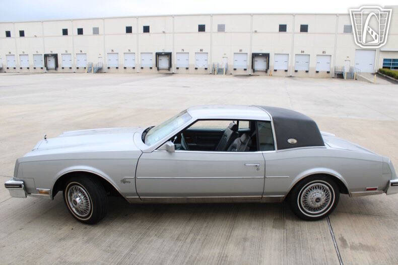 1985 Buick Riviera