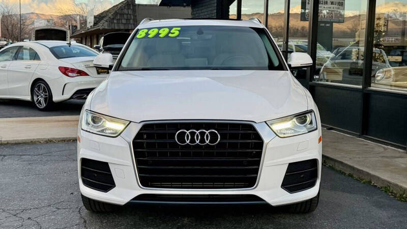 2017 Audi Q3 2.0T Premium