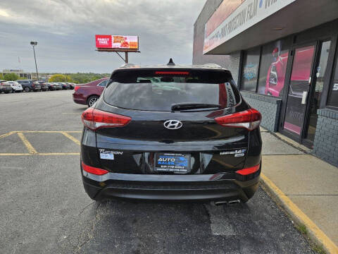 2016 Hyundai Tucson