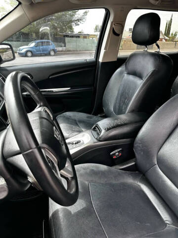 2018 Dodge Journey SE