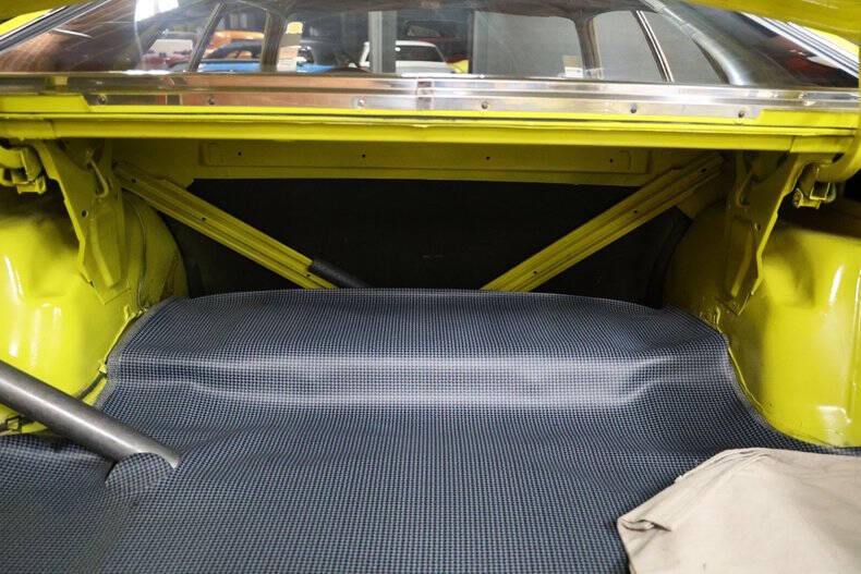 1971 Plymouth Duster