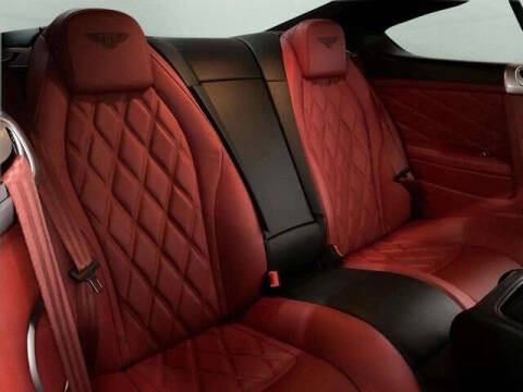 2015 Bentley Continental GT V8 S