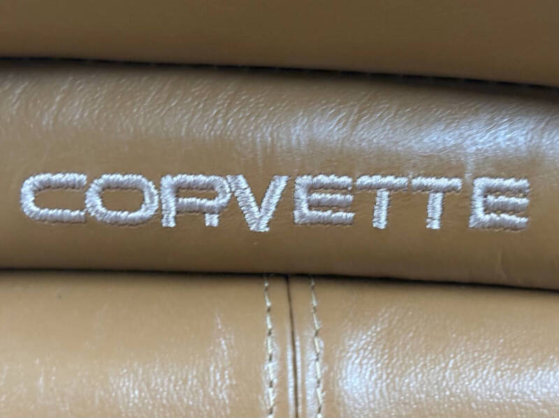 1991 Chevrolet Corvette