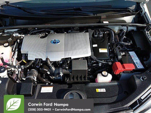 2019 Toyota Prius XLE AWD-e