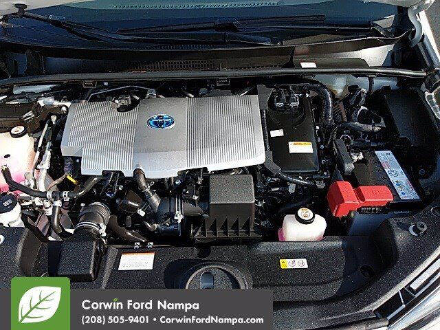 2019 Toyota Prius XLE AWD-e