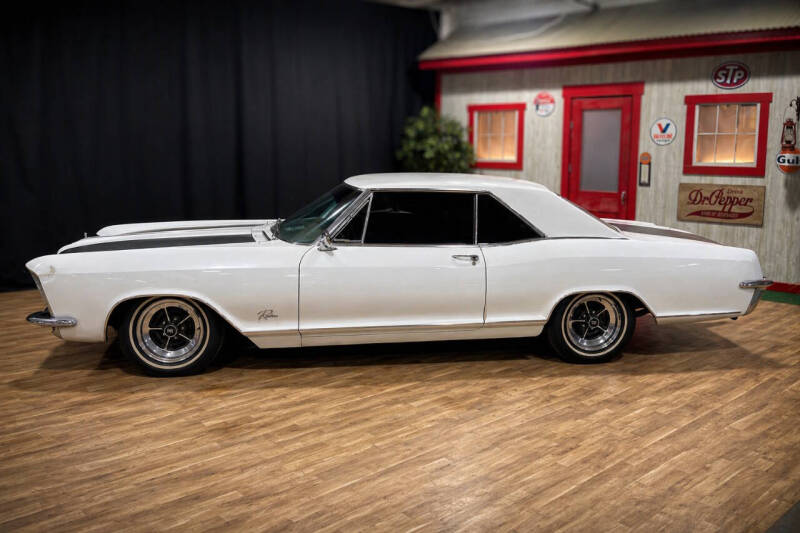 1965 Buick Riviera